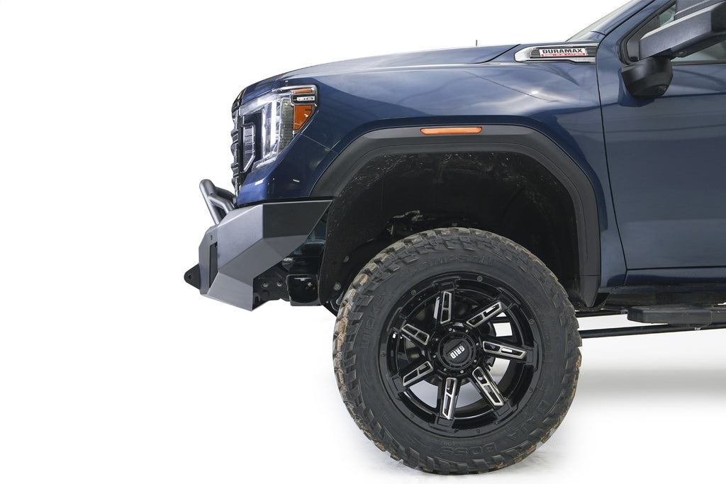 Fab Fours GM20-A5052-B Premium Winch Front Bumper