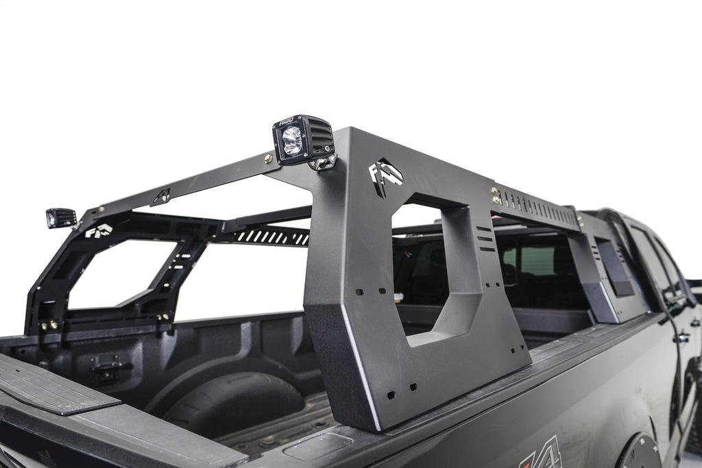 Fab Fours RACK01-01-B Overland Rack
