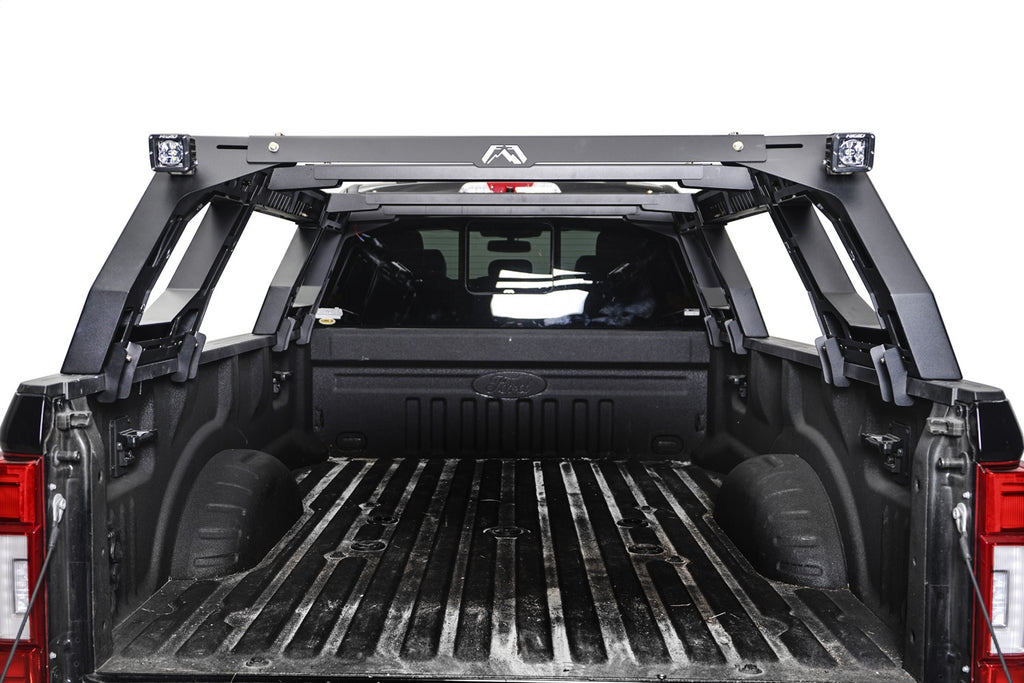 Fab Fours RACK01-01-B Overland Rack