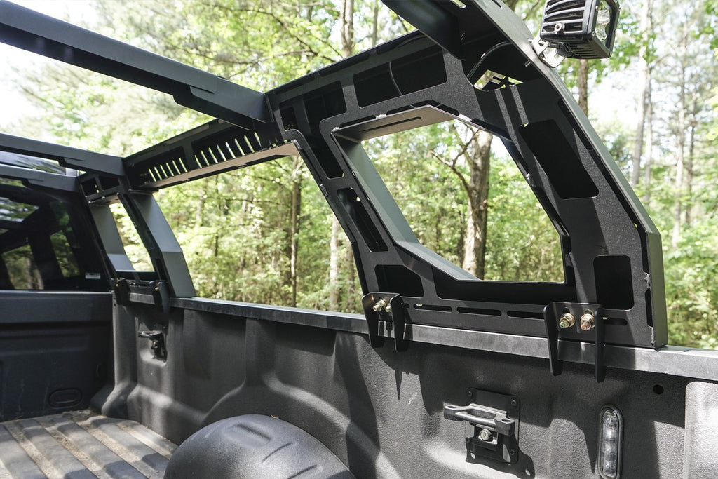 Fab Fours RACK01-01-B Overland Rack