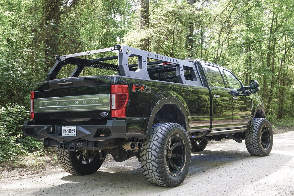 Fab Fours RACK01-01-1 Overland Rack