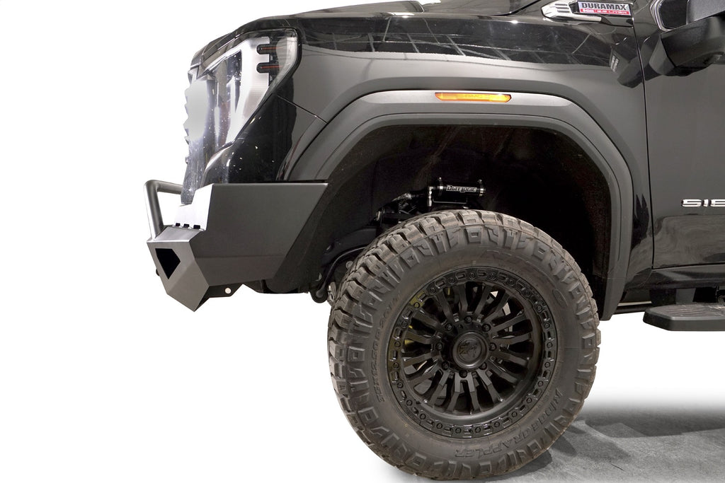 Fab Fours GM24-RS6262-1 Red Steel Front Bumper