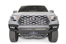 Load image into Gallery viewer, Fab Fours TB16-01-1 Winch Front Bumper Fits 16-23 Tacoma