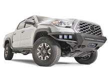 Load image into Gallery viewer, Fab Fours TB16-01-B Winch Front Bumper Fits 16-23 Tacoma