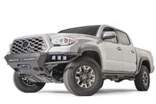 Load image into Gallery viewer, Fab Fours TB16-01-1 Winch Front Bumper Fits 16-23 Tacoma