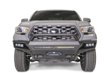Load image into Gallery viewer, Fab Fours TB16-02-1 Winch Front Bumper Fits 16-23 Tacoma
