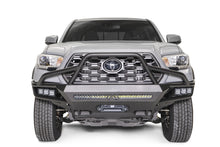 Load image into Gallery viewer, Fab Fours TB16-03-1 Winch Front Bumper Fits 16-23 Tacoma