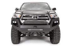 Load image into Gallery viewer, Fab Fours TT16-D3653-1 Vengeance Front Bumper Fits 16-23 Tacoma