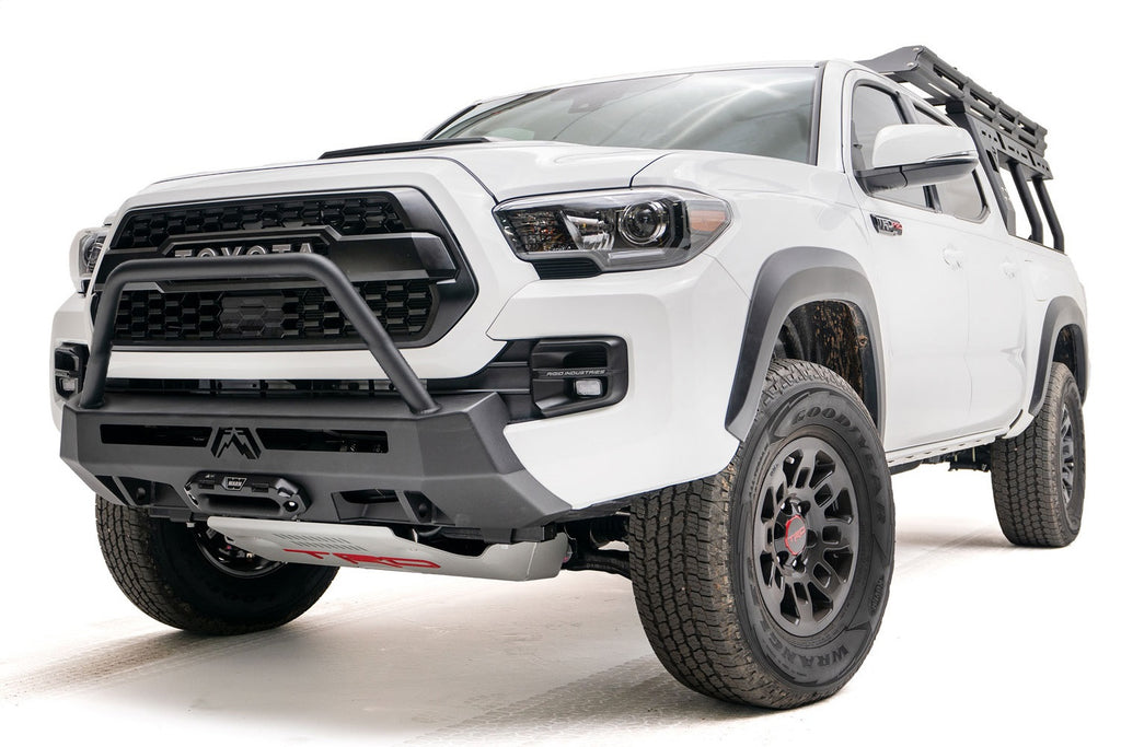 Fab Fours TT16-N3653-1 Winch Mount Fits 16-23 Tacoma