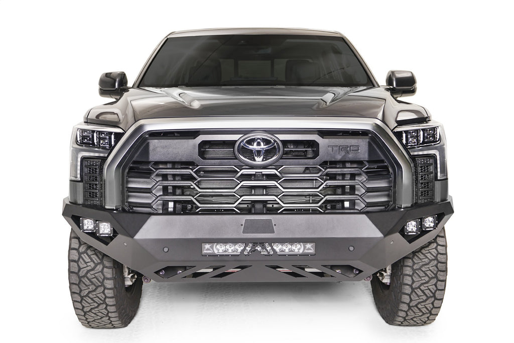 Fab Fours TT22-D5451-1 Vengeance Front Bumper Fits 22-24 Tundra