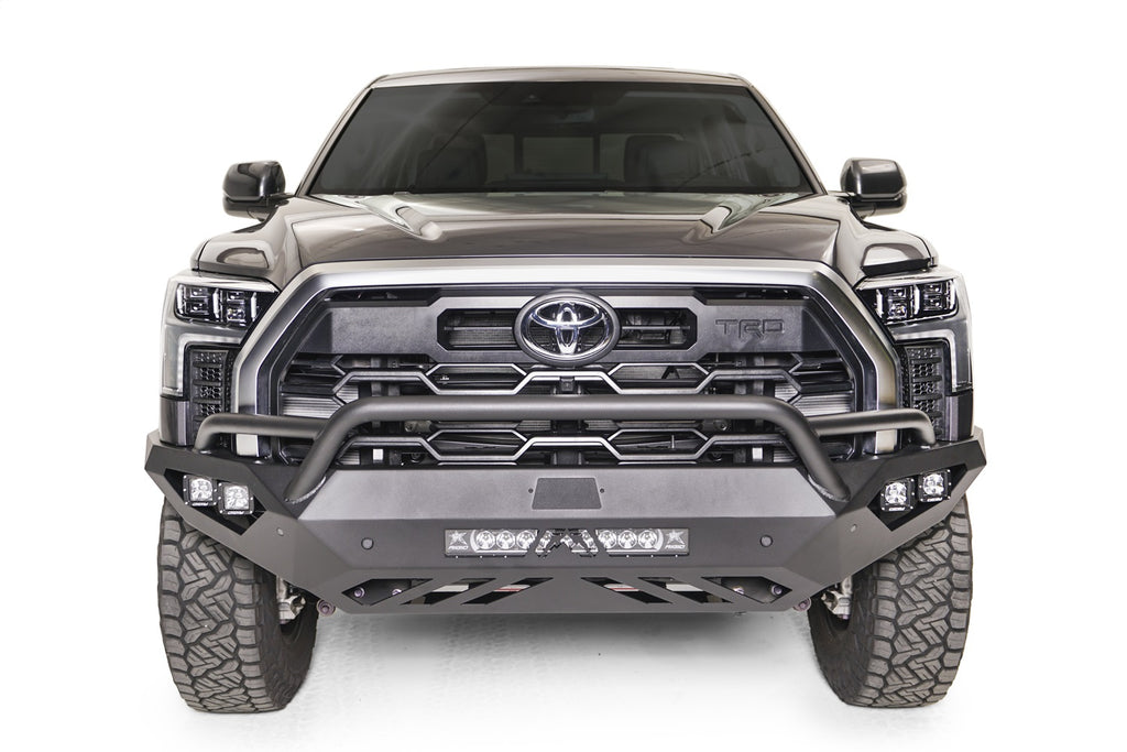 Fab Fours TT22-D5452-1 Vengeance Front Bumper Fits 22-24 Tundra