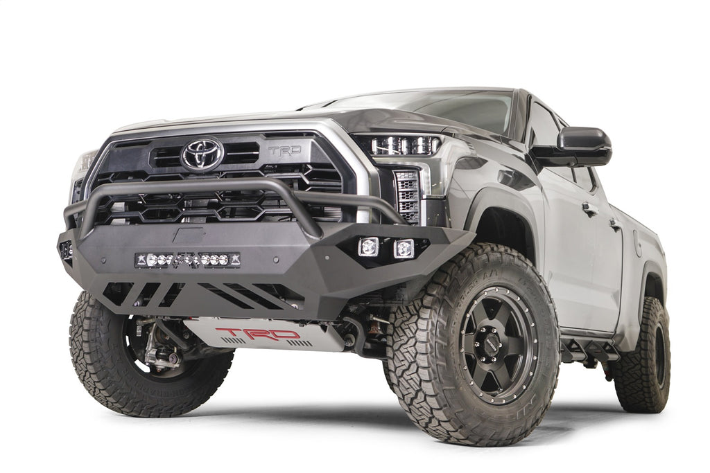 Fab Fours TT22-D5452-B Vengeance Front Bumper Fits 22-24 Tundra