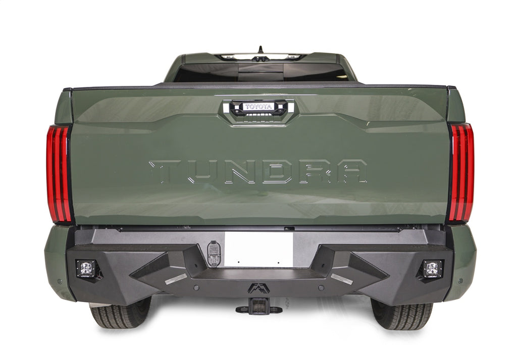 Fab Fours TT22-E5451-1 Vengeance Rear Bumper Fits 22-24 Tundra