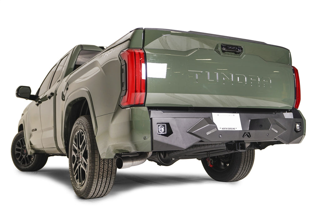 Fab Fours TT22-E5451-1 Vengeance Rear Bumper Fits 22-24 Tundra