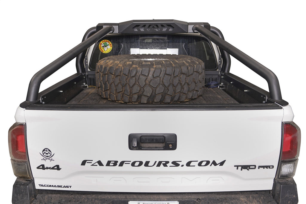 Fab Fours TTSR16-1 Sport Rack Fits 16-23 Tacoma