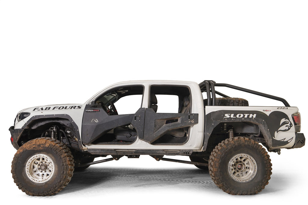 Fab Fours TTSR16-1 Sport Rack Fits 16-23 Tacoma
