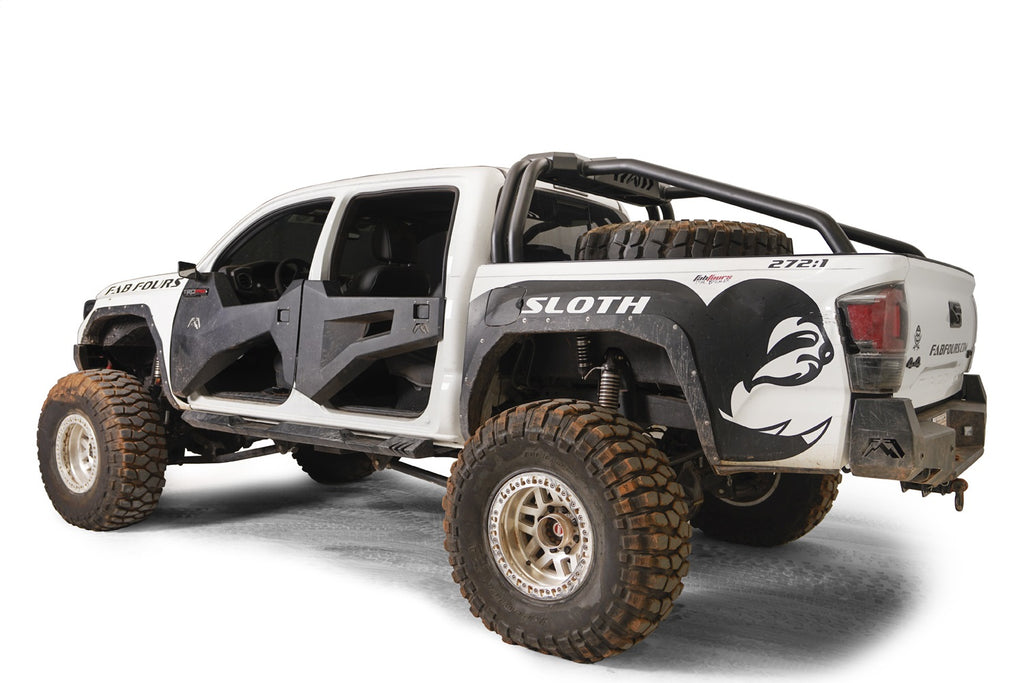 Fab Fours TTSR16-1 Sport Rack Fits 16-23 Tacoma