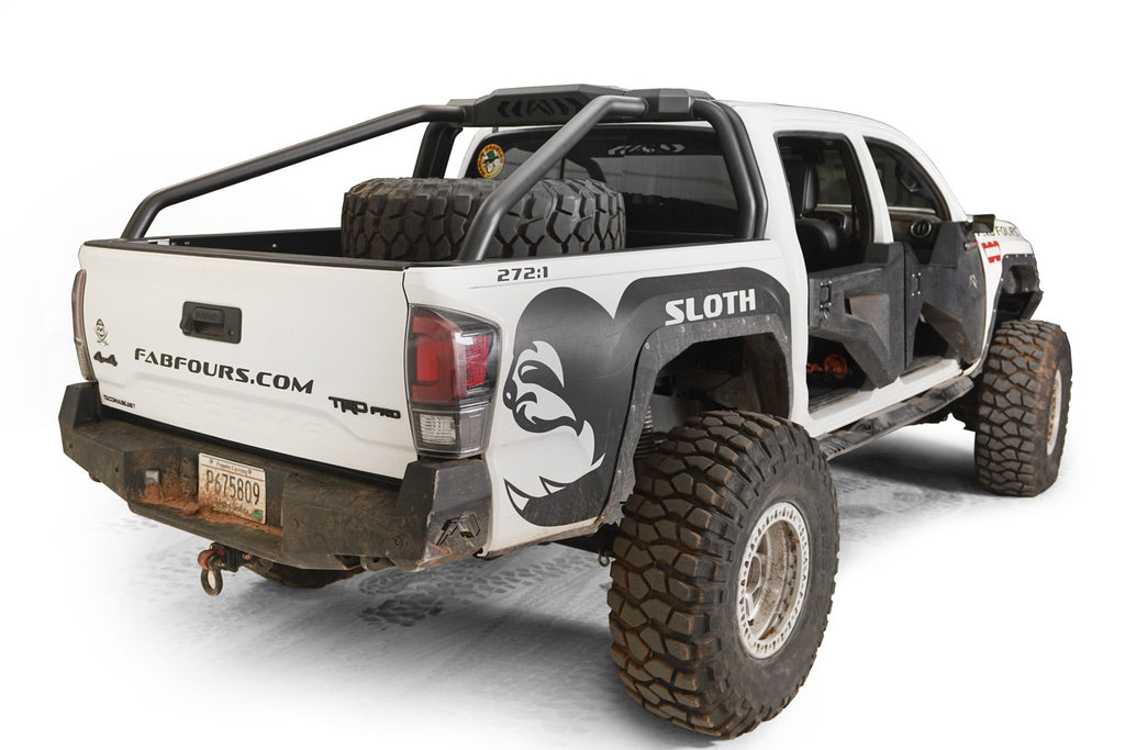Fab Fours TTSR16-1 Sport Rack Fits 16-23 Tacoma