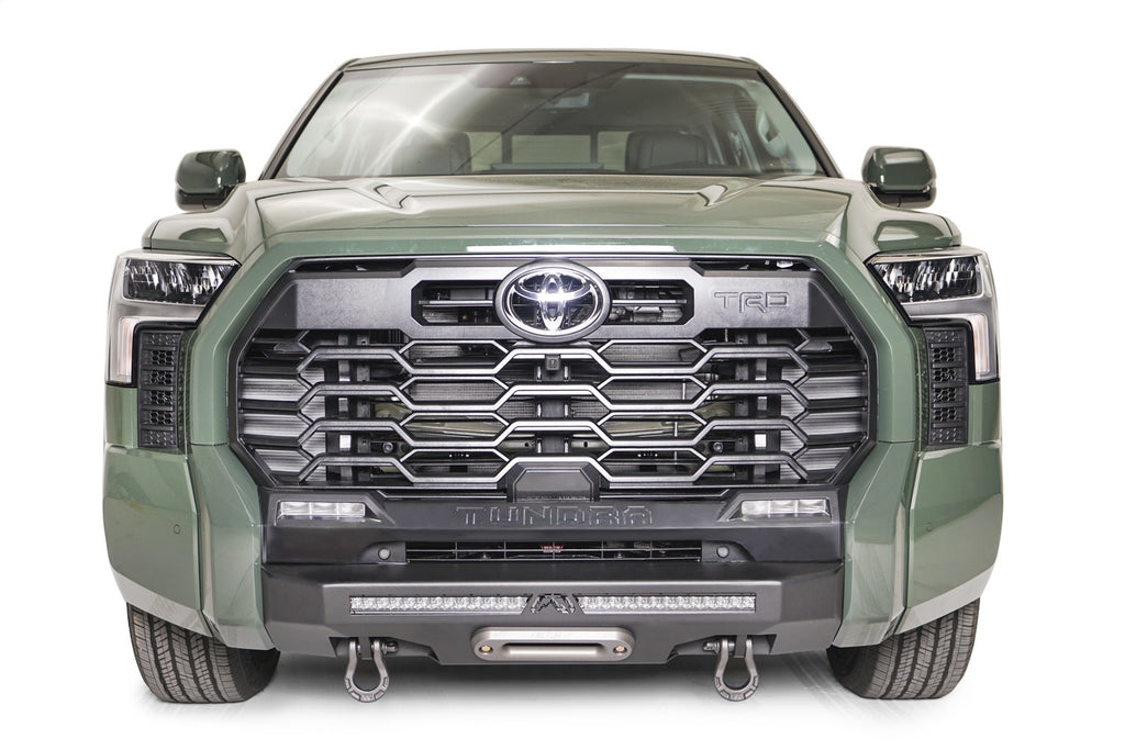 Fab Fours TT22-N5451-B Winch Mount Fits 22-24 Tundra