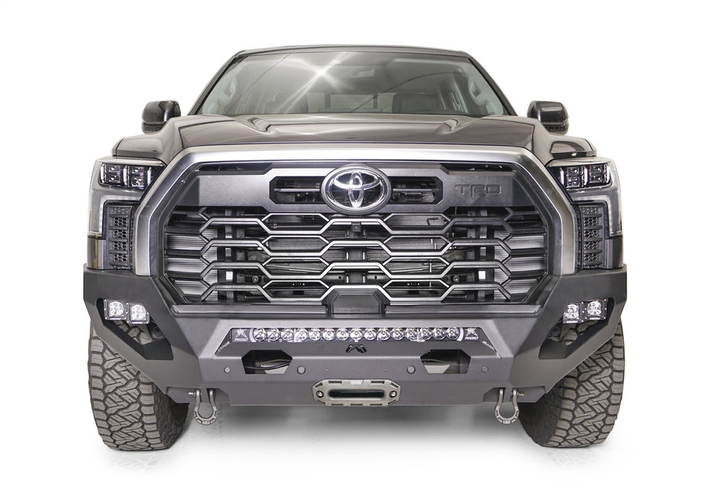 Fab Fours TT22-X5451-1 Matrix Front Bumper Fits 22-24 Tundra