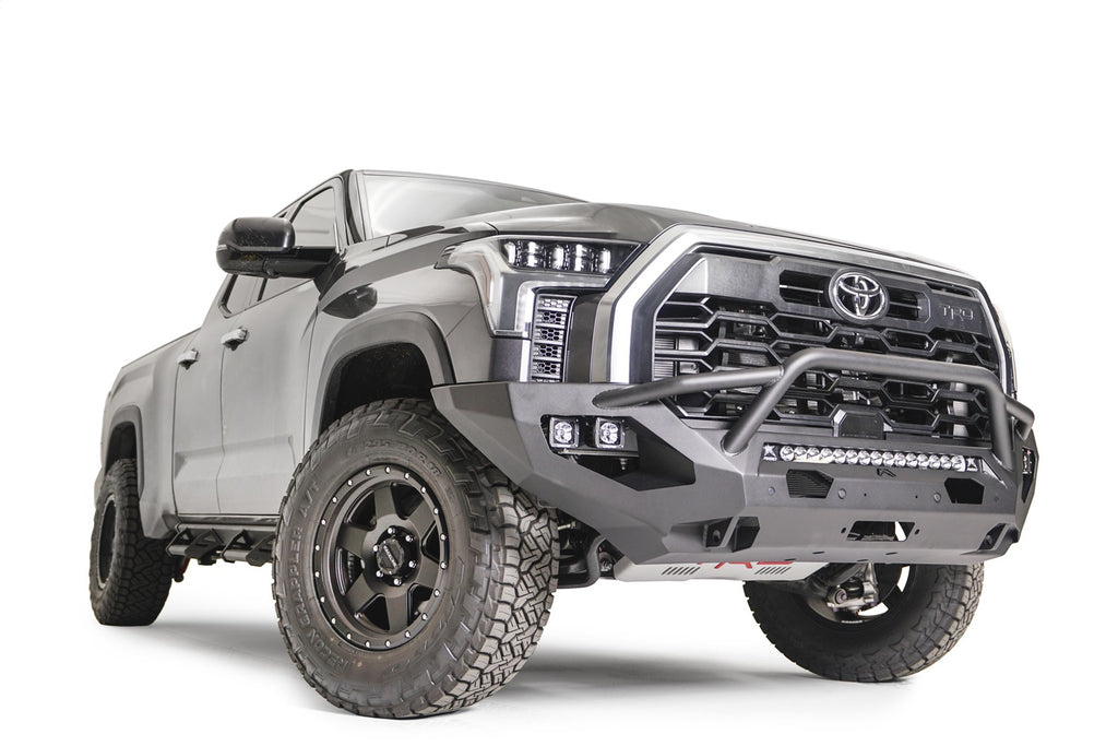Fab Fours TT22-X5452-B Matrix Front Bumper Fits 22-24 Tundra