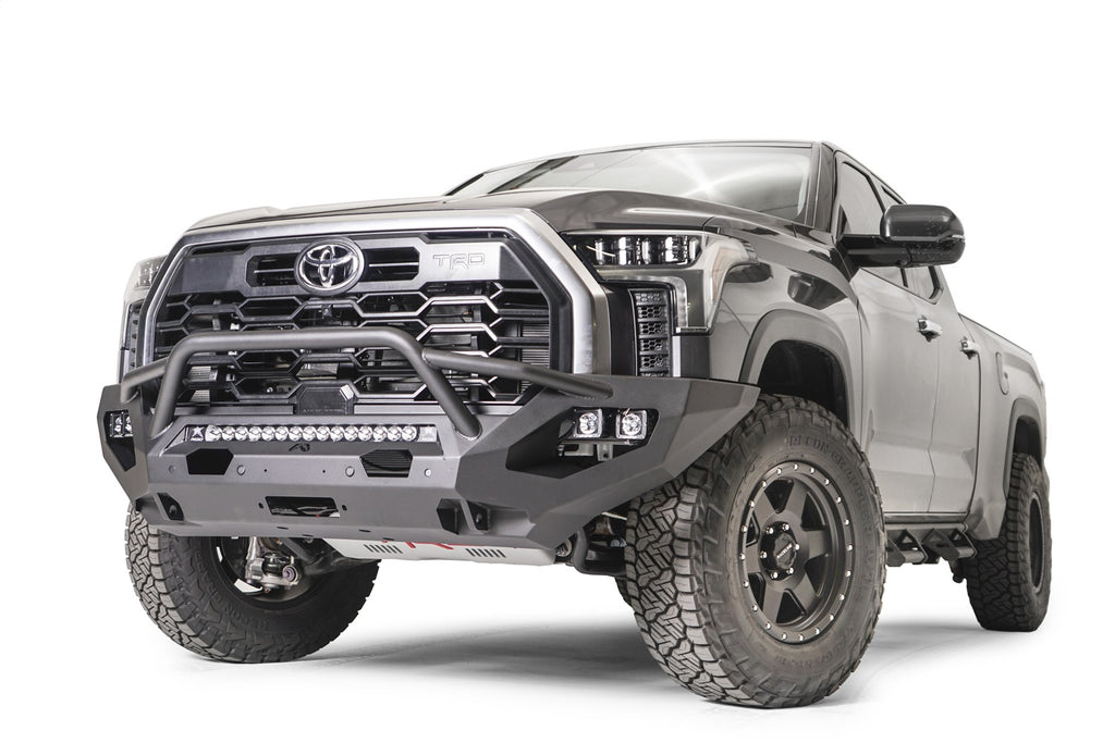 Fab Fours TT22-X5452-B Matrix Front Bumper Fits 22-24 Tundra