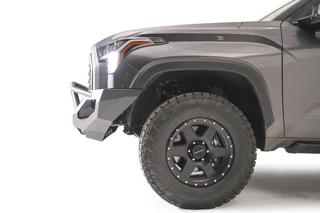 Fab Fours TT22-X5452-B Matrix Front Bumper Fits 22-24 Tundra