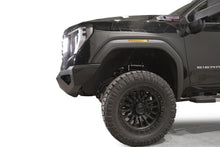 Load image into Gallery viewer, Fab Fours GM24-V6251-1 Vengeance Front Bumper Fits Sierra 2500 HD Sierra 3500 HD