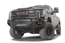 Load image into Gallery viewer, Fab Fours GM24-V6252-1 Vengeance Front Bumper Fits Sierra 2500 HD Sierra 3500 HD