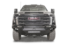 Load image into Gallery viewer, Fab Fours GM24-V6252-1 Vengeance Front Bumper Fits Sierra 2500 HD Sierra 3500 HD