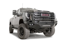 Load image into Gallery viewer, Fab Fours GM24-V6252-1 Vengeance Front Bumper Fits Sierra 2500 HD Sierra 3500 HD