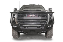 Load image into Gallery viewer, Fab Fours GM24-X6250-B Matrix Front Bumper Fits 24 Sierra 2500 HD Sierra 3500 HD