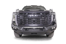 Load image into Gallery viewer, Fab Fours GM2-X6251-B Matrix Front Bumper Fits 24 Sierra 2500 HD Sierra 3500 HD