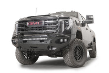 Load image into Gallery viewer, Fab Fours GM24-X6252-1 Matrix Front Bumper Fits 24 Sierra 2500 HD Sierra 3500 HD