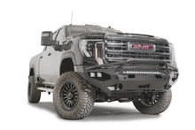 Load image into Gallery viewer, Fab Fours GM24-X6252-1 Matrix Front Bumper Fits 24 Sierra 2500 HD Sierra 3500 HD