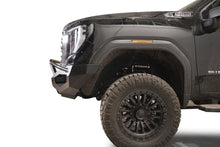 Load image into Gallery viewer, Fab Fours GM24-X6252-1 Matrix Front Bumper Fits 24 Sierra 2500 HD Sierra 3500 HD