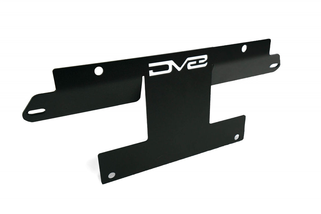 DV8 Offroad LPBR-01 License Plate Relocation Bracket Fits 21-22 Bronco