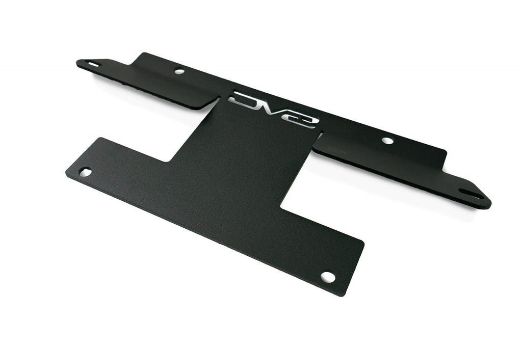 DV8 Offroad LPBR-01 License Plate Relocation Bracket Fits 21-22 Bronco