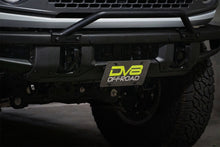 Load image into Gallery viewer, DV8 Offroad LPBR-01 License Plate Relocation Bracket Fits 21-22 Bronco