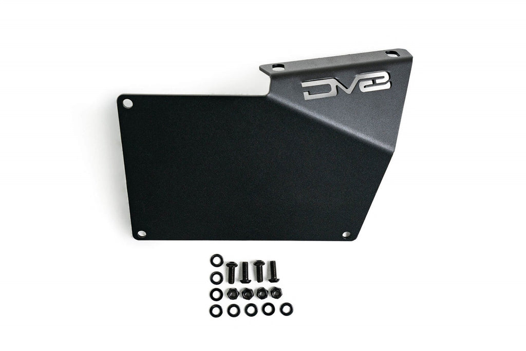 DV8 Offroad LPBR-02 License Plate Relocation Bracket Fits 21-24 Bronco