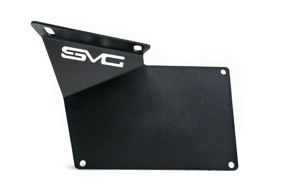 DV8 Offroad LPBR-02 License Plate Relocation Bracket Fits 21-24 Bronco