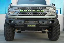 Load image into Gallery viewer, DV8 Offroad LPBR-05 Capable Bumper Slanted Front License Plate Mount Fits Bronco