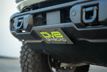 Load image into Gallery viewer, DV8 Offroad LPBR-05 Capable Bumper Slanted Front License Plate Mount Fits Bronco