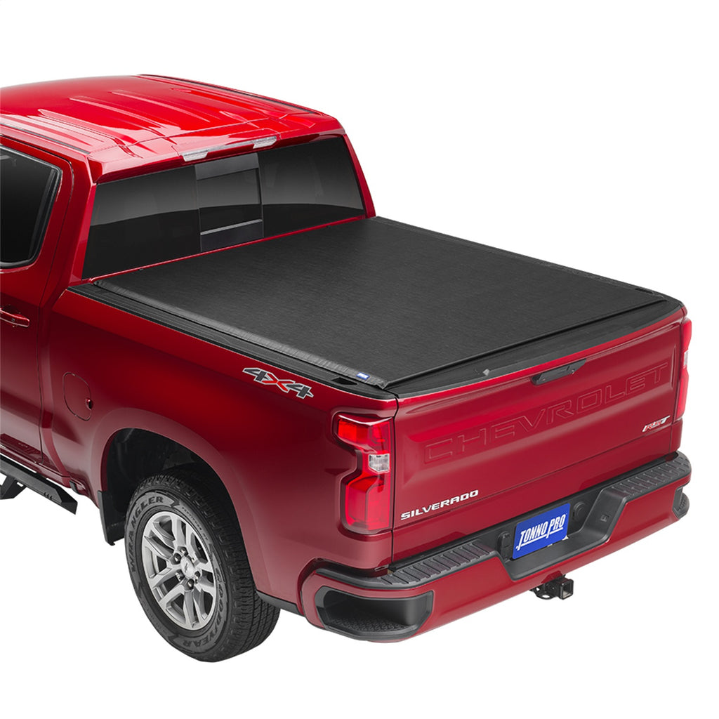 Tonno Pro LR-1080 LoRoll Rollup Tonneau Cover