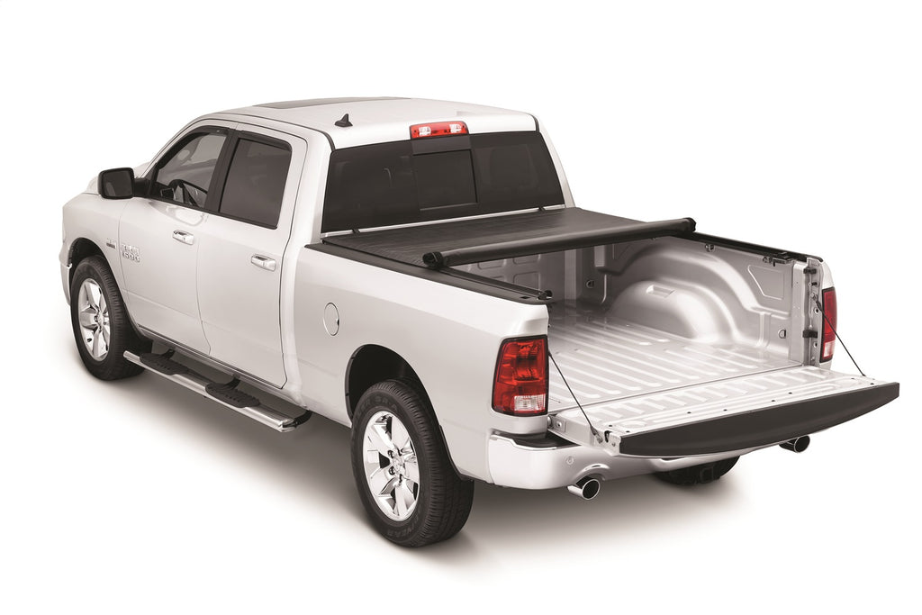 Tonno Pro LR-2010 LoRoll Rollup Tonneau Cover Fits Ram 1500 Ram 2500 Ram 3500