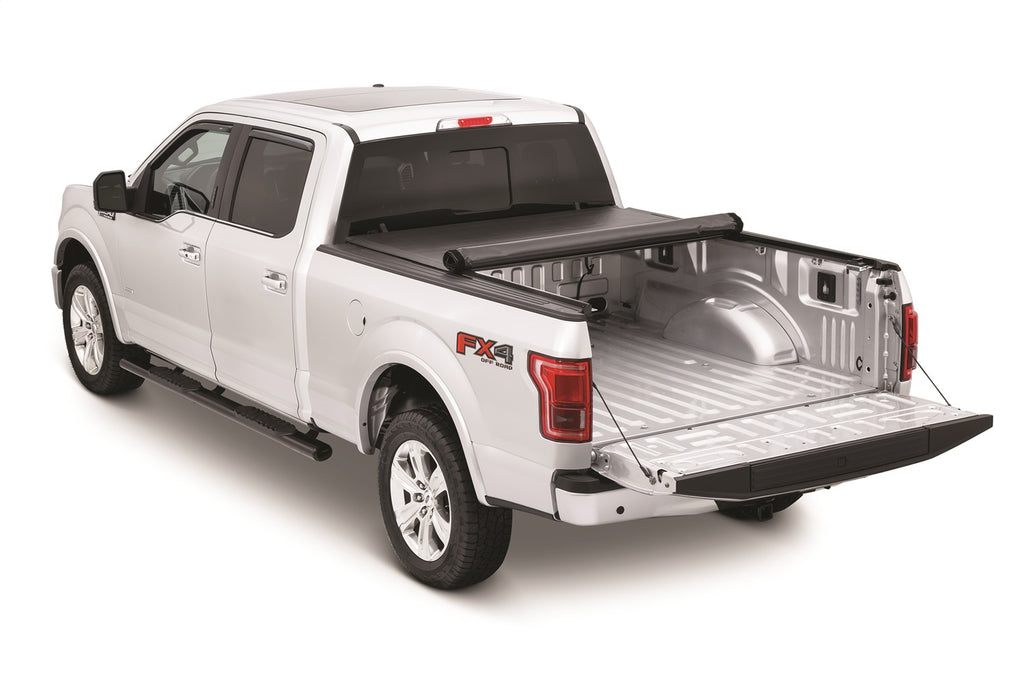 Tonno Pro LR-3045 LoRoll Rollup Tonneau Cover Fits 15-25 F-150