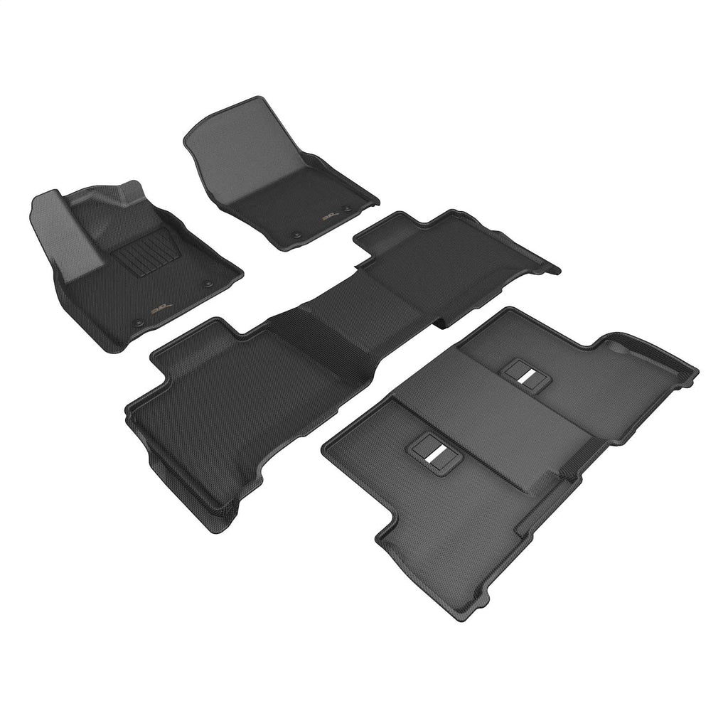 3D MAXpider L1TY30301509 KAGU Floor Mat Fits 23-25 Sequoia