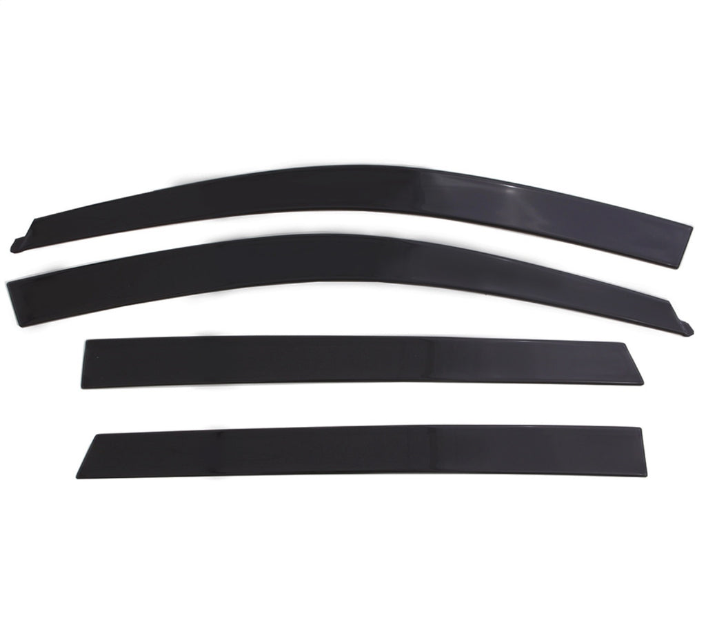 Auto Ventshade 894039 Ventvisor Low Profile Deflector 4 pc. Fits 09-19 Journey