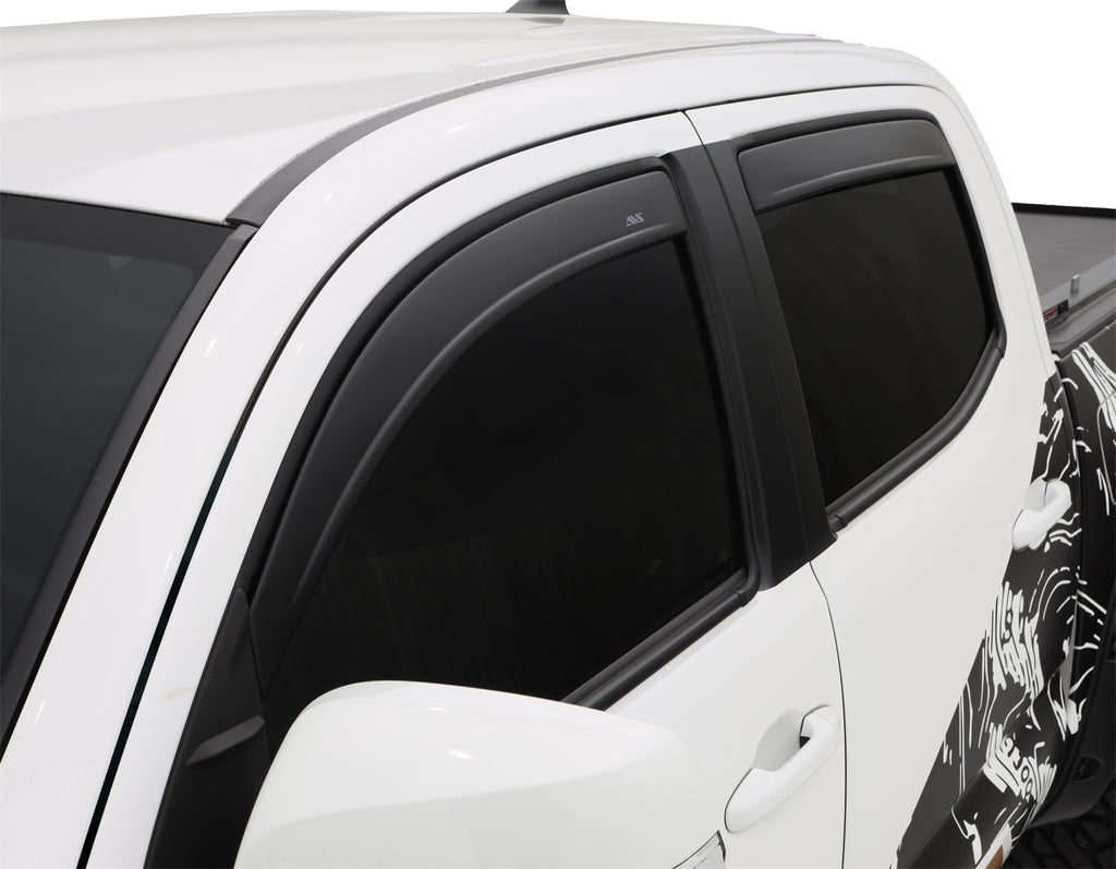 Auto Ventshade 1774036 Ventvisor Low Profile Deflector 4 pc. Fits 16-23 Tacoma