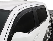 Load image into Gallery viewer, Auto Ventshade 1774036 Ventvisor Low Profile Deflector 4 pc. Fits 16-23 Tacoma